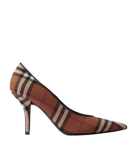 burberry shoes heels|burberry heels for women.